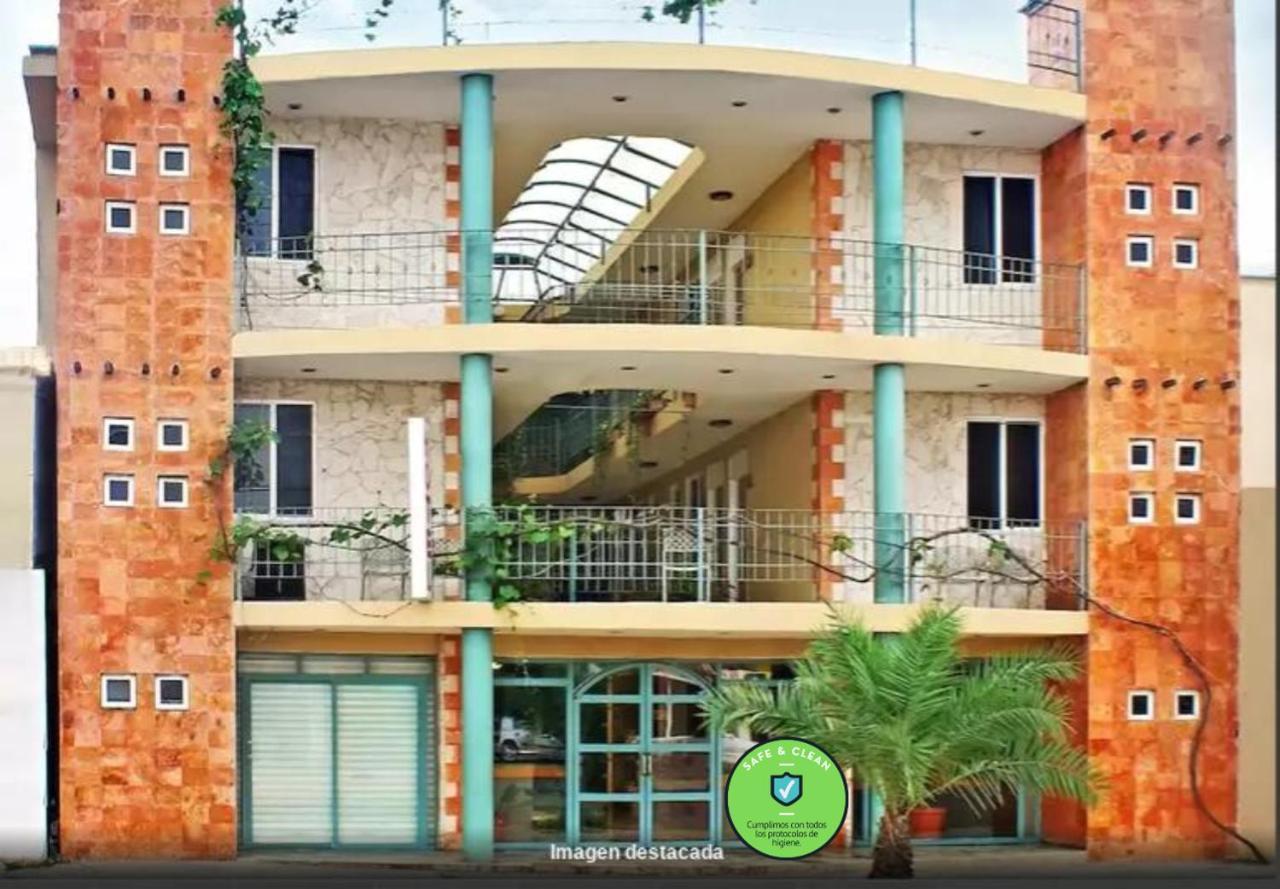 Hotel Santa Maria Κανκούν Εξωτερικό φωτογραφία