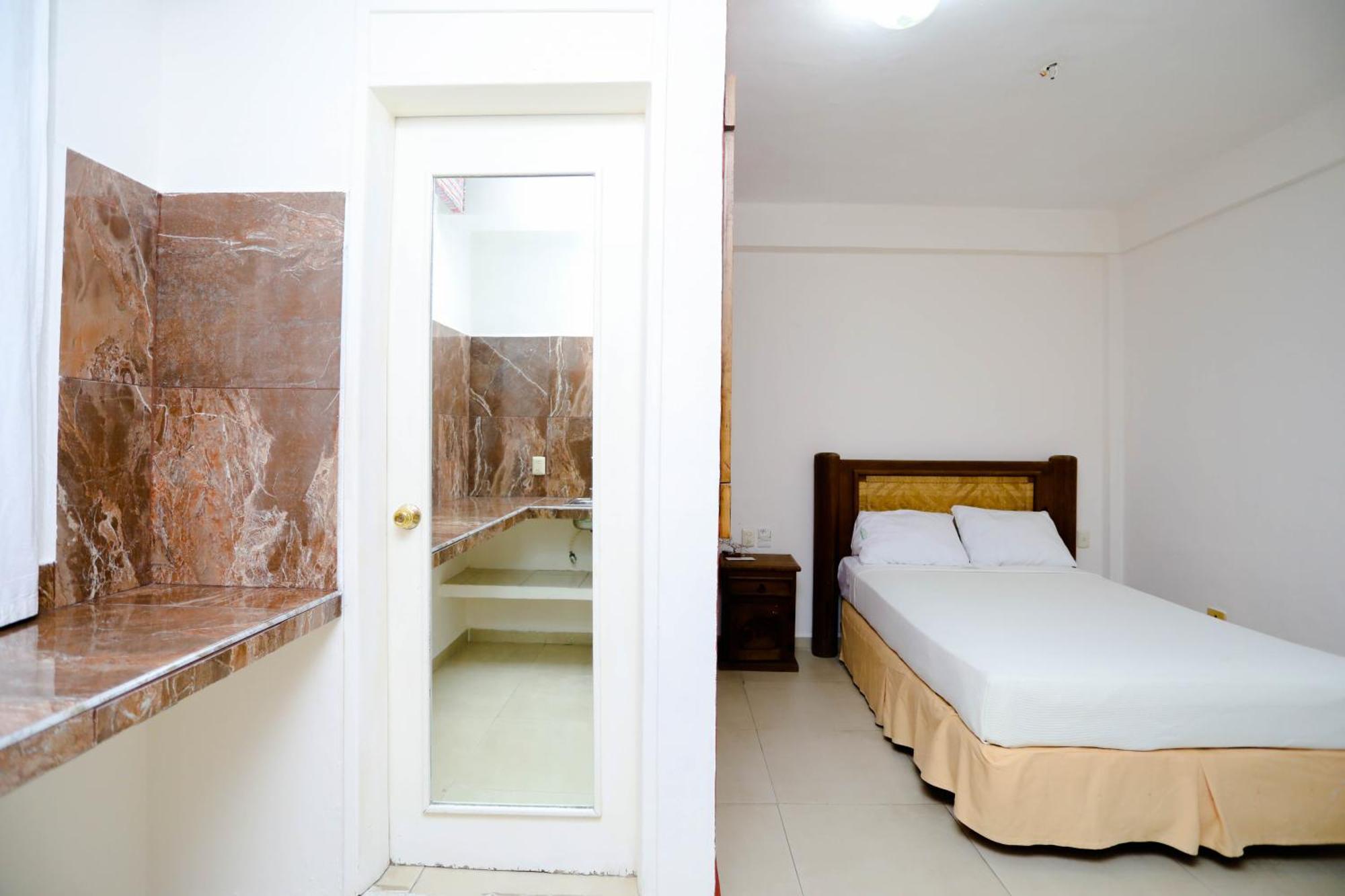Hotel Santa Maria Κανκούν Εξωτερικό φωτογραφία