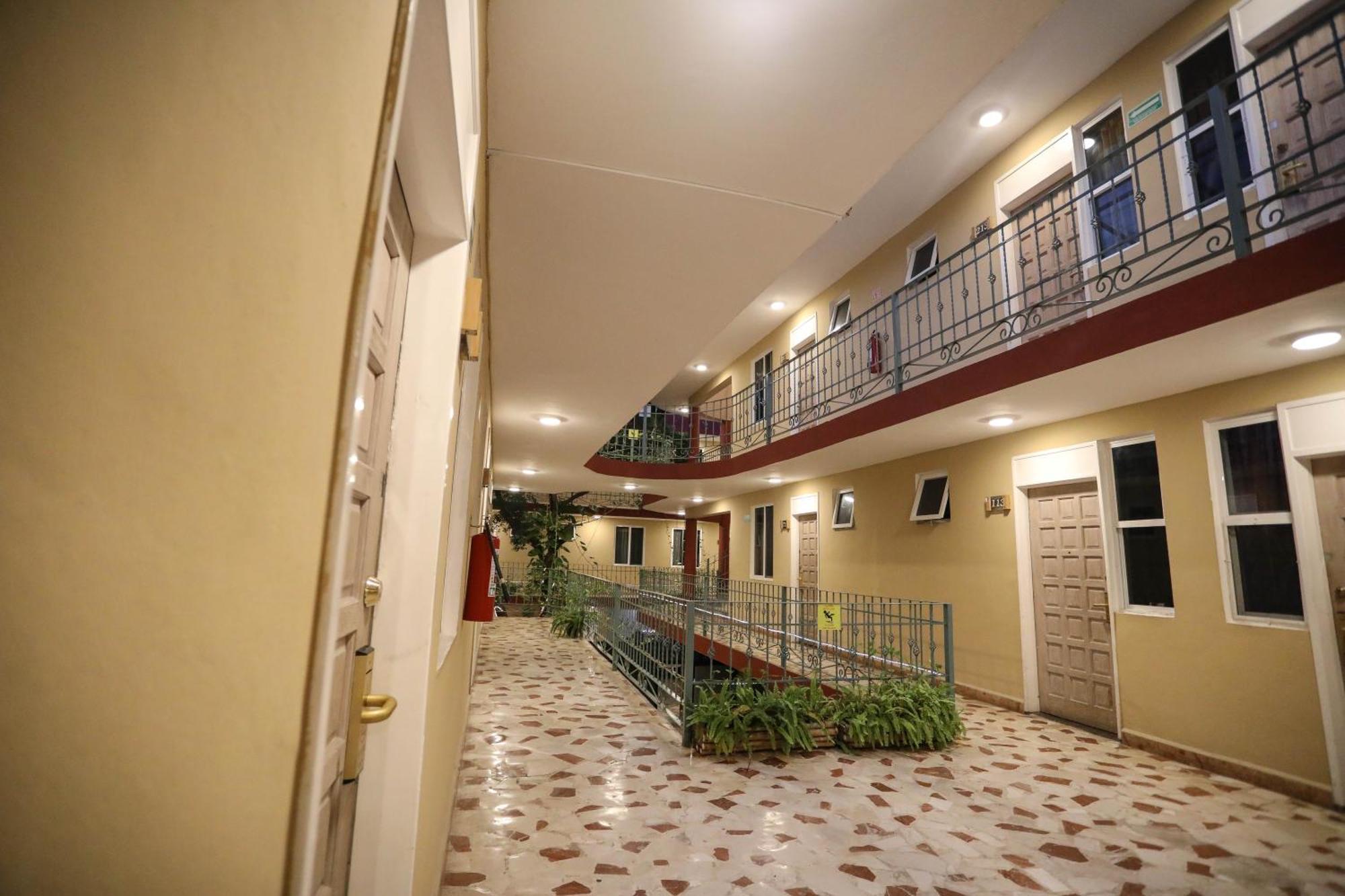 Hotel Santa Maria Κανκούν Εξωτερικό φωτογραφία