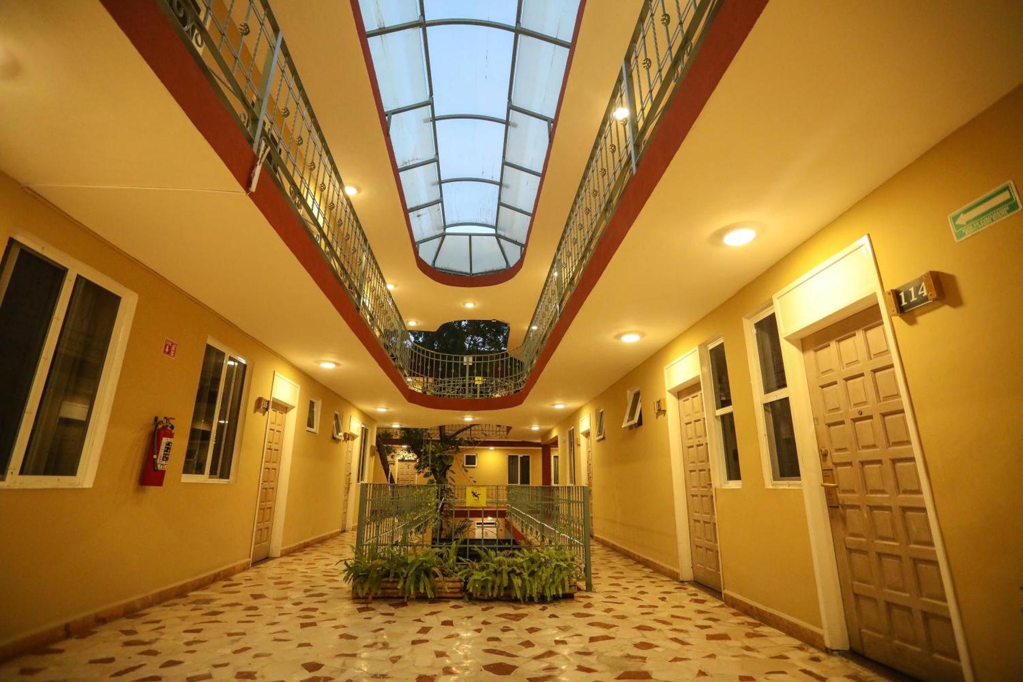 Hotel Santa Maria Κανκούν Εξωτερικό φωτογραφία